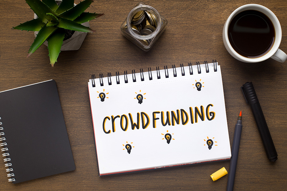 crowdfunding fintech
