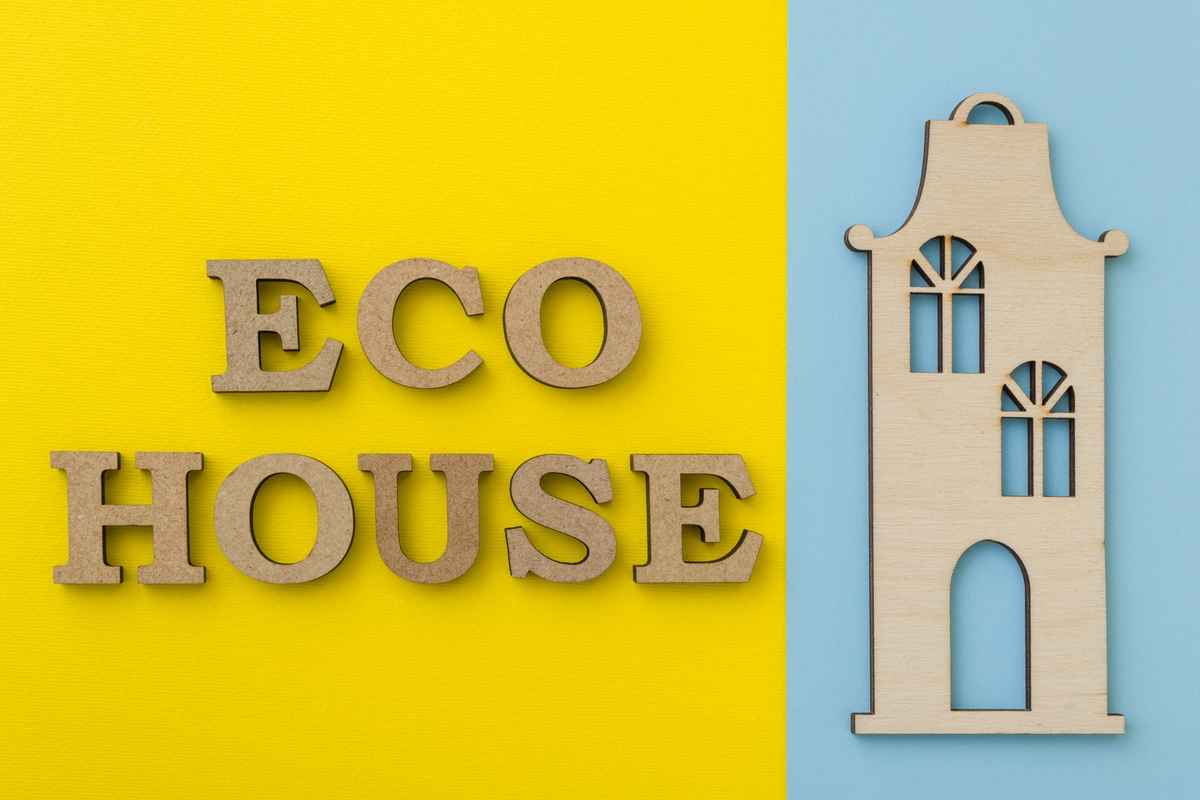Eco House: Solusi Hijau untuk Industri Properti yang Berkelanjutan