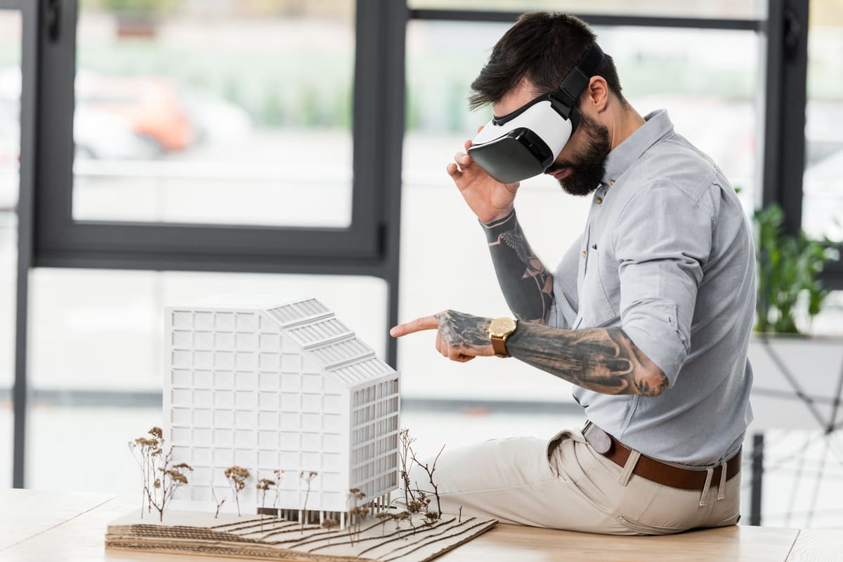 Tren Penggunaan Virtual Reality (VR) dalam Pemasaran Properti