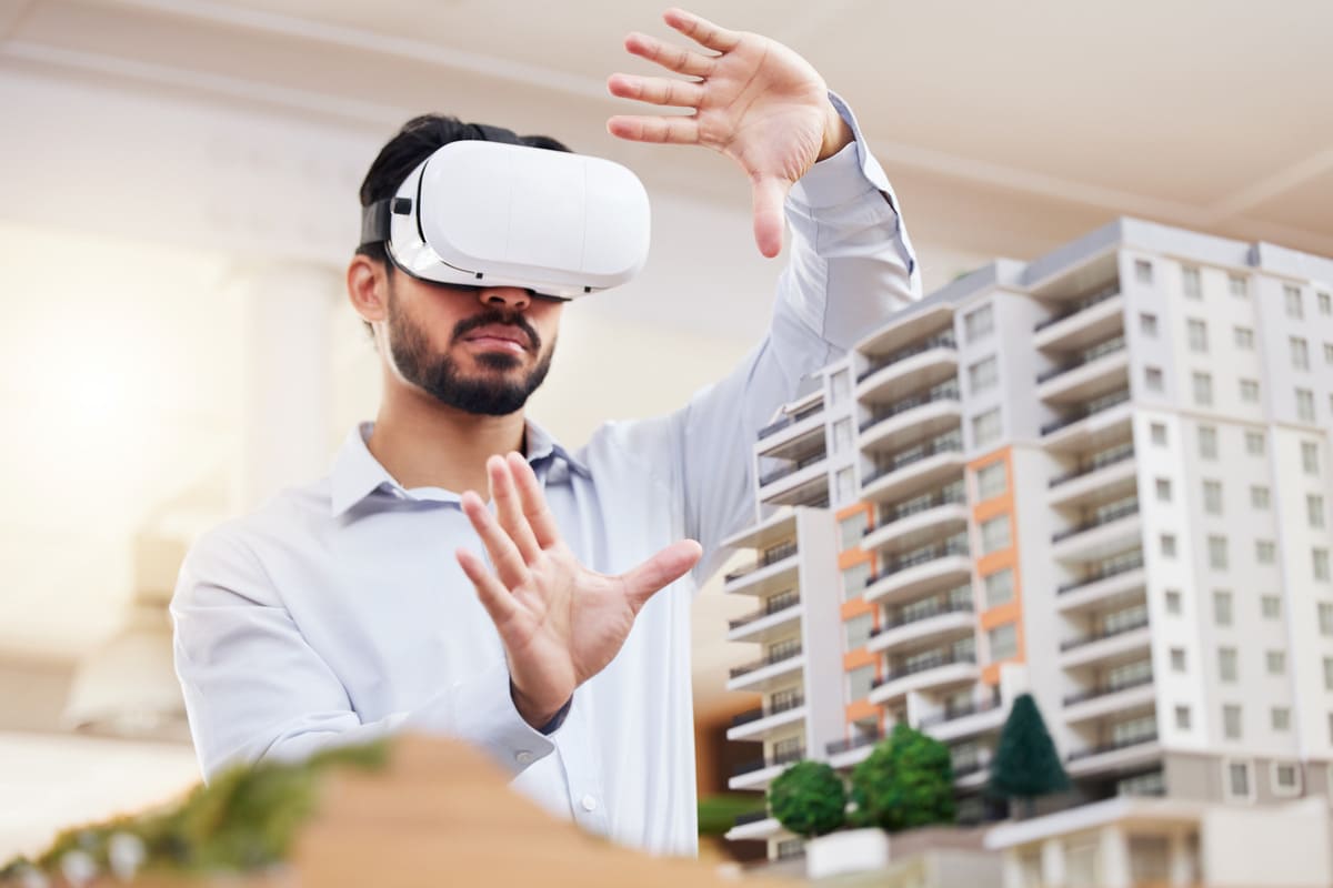 Mengintip Properti Lewat VR: Cara Baru Beli Rumah