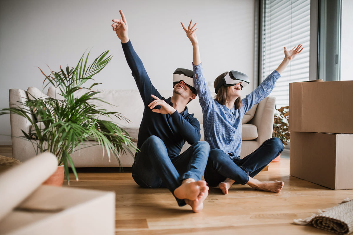 Teknologi Virtual Reality Di Balik Tur Virtual Properti