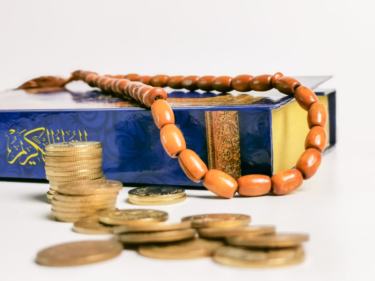 Prinsip Keuangan Islam