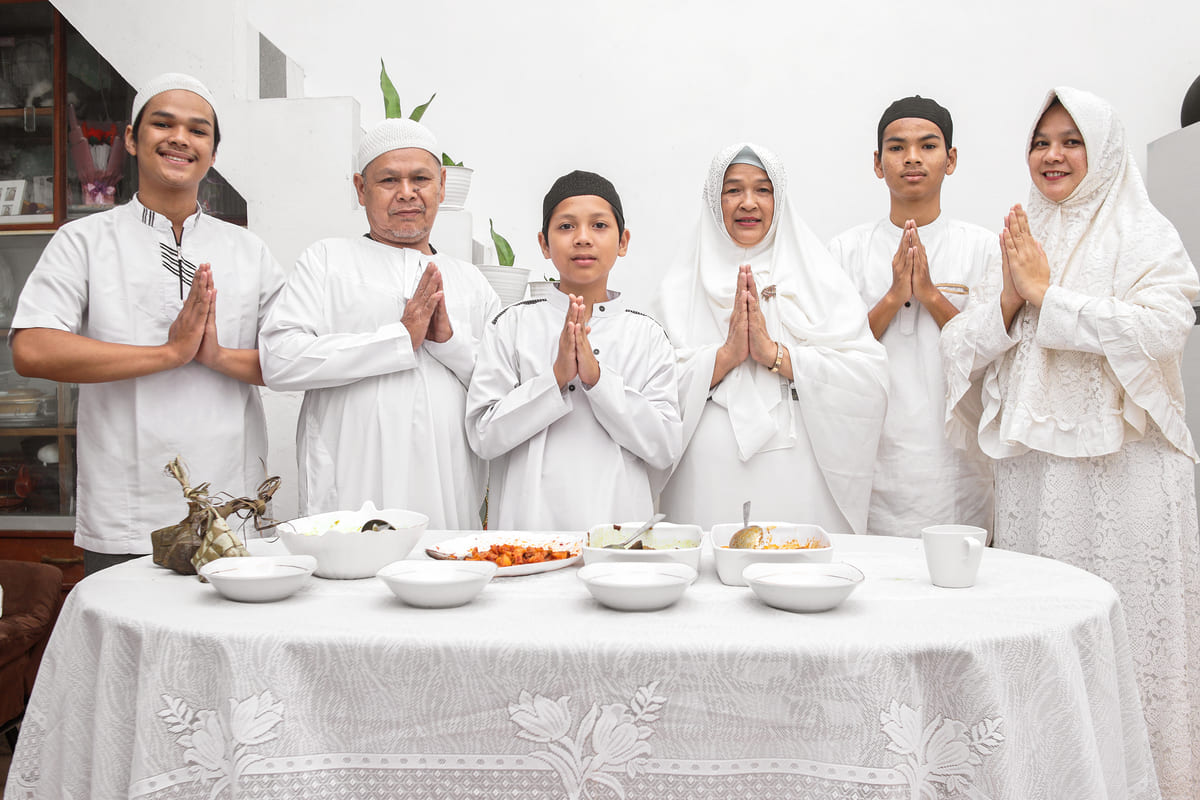 Tips Menerapkan Pola Hidup Sehat Selama Ramadan