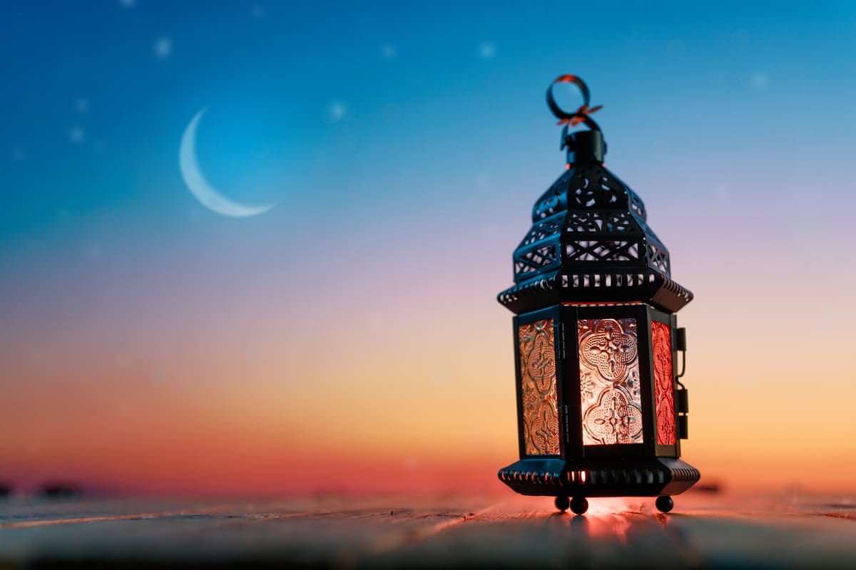 7 Tips Membangun Kebiasaan Baik Saat Ramadan