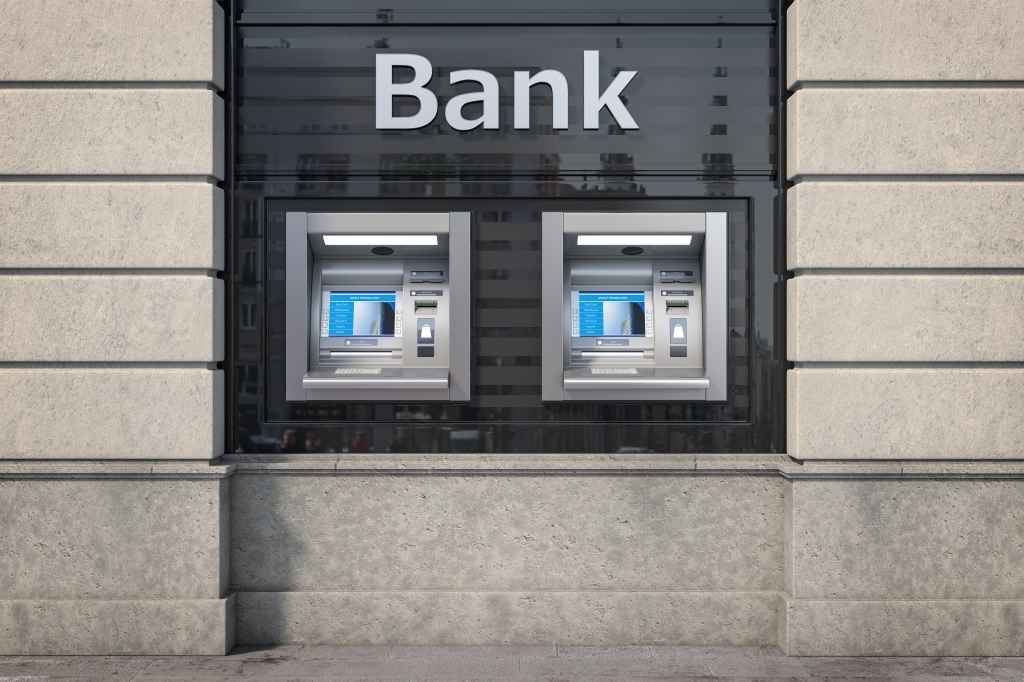 bank asing