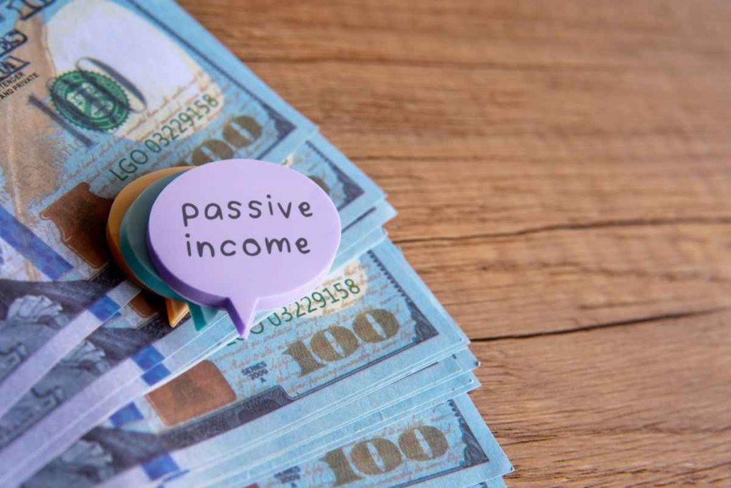 Passive Income