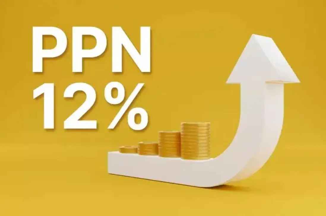 PPN 12%