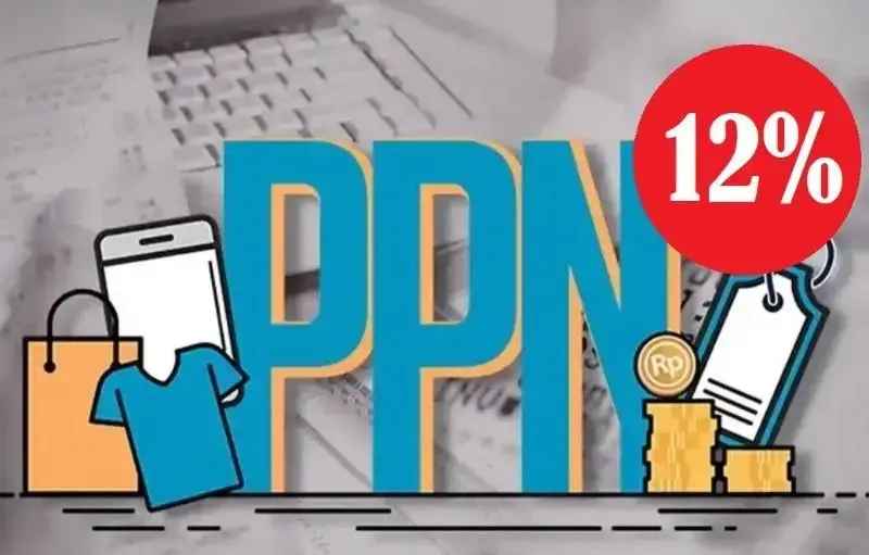 PPN 12%