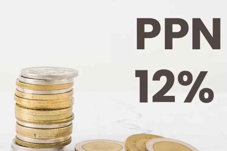 PPN Naik 12%