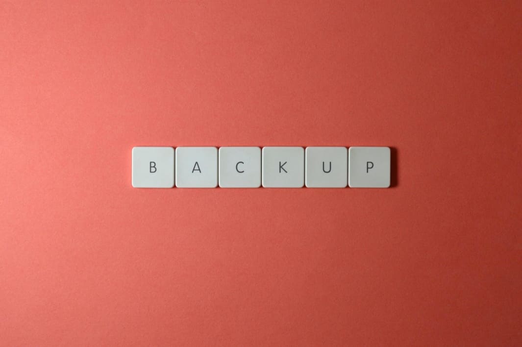 Pentingnya Backup