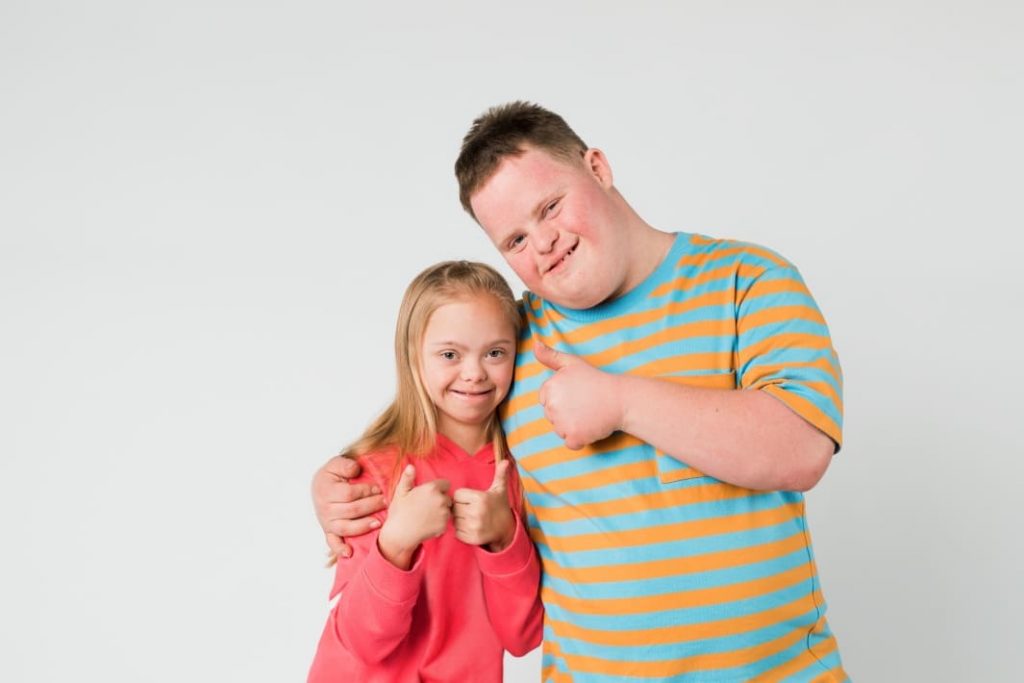 Hari Down Syndrome Sedunia