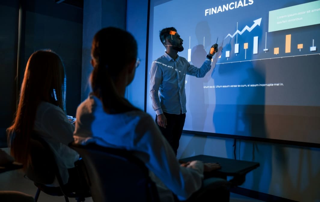 Edukasi Finansial