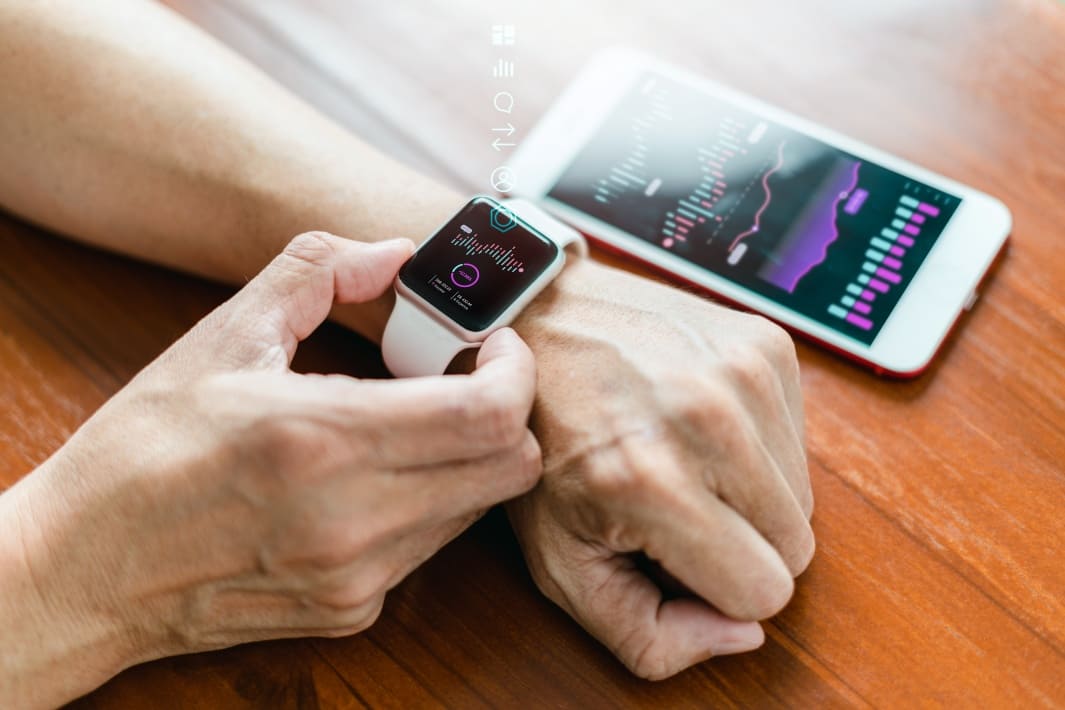 Wearable IoT