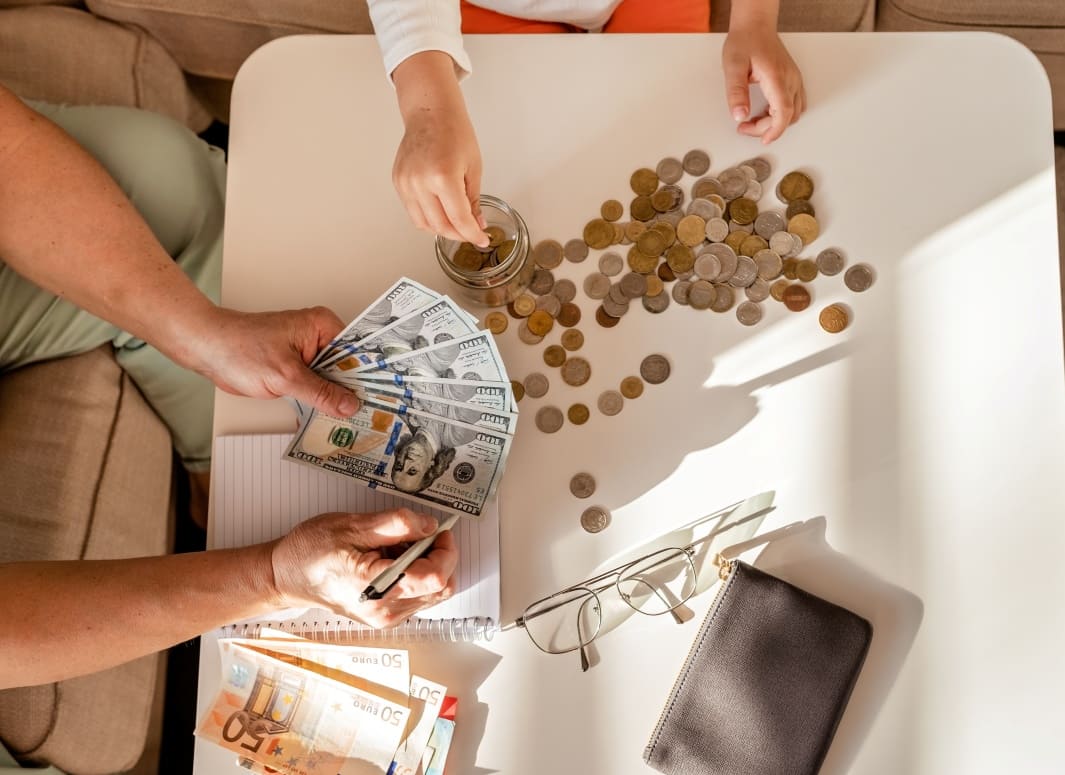 Loud Budgeting