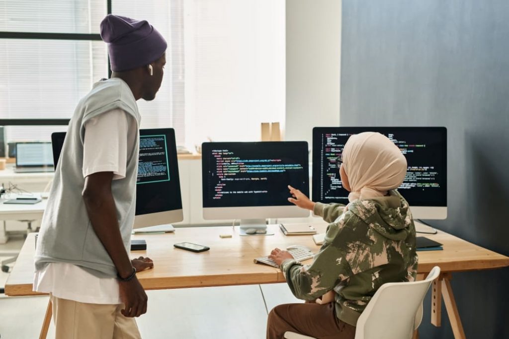 coding dan AI