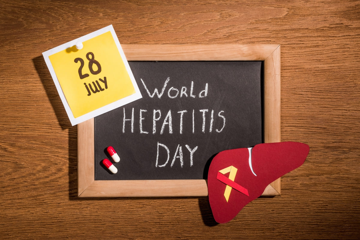 Hari Hepatitis Sedunia