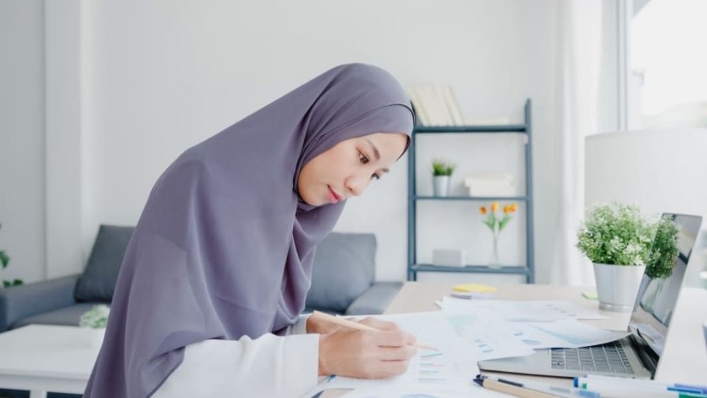 perempuan mandiri