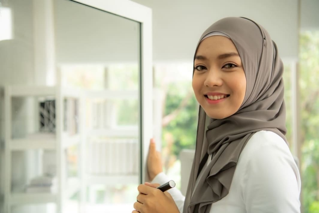 perempuan mandiri