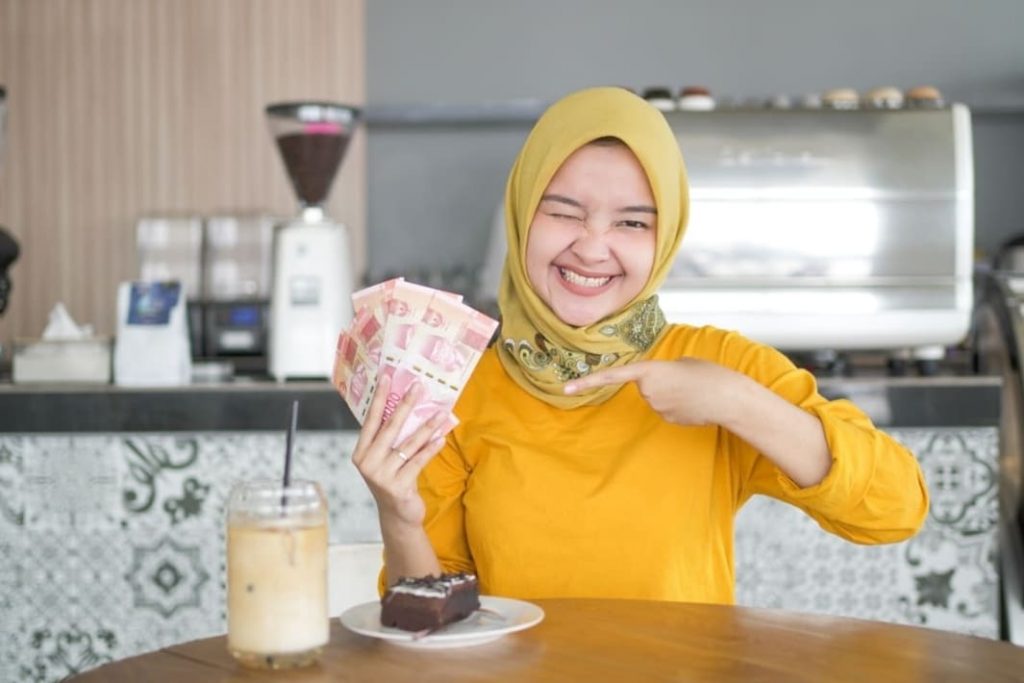 perempuan mandiri