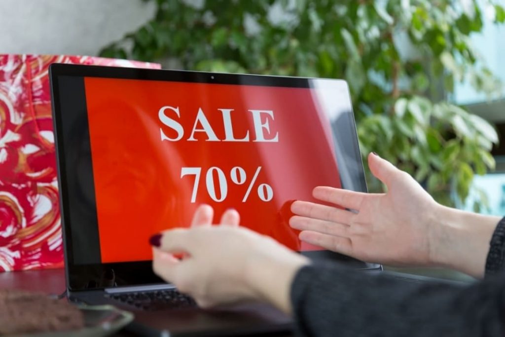 Perang diskon e-commerce