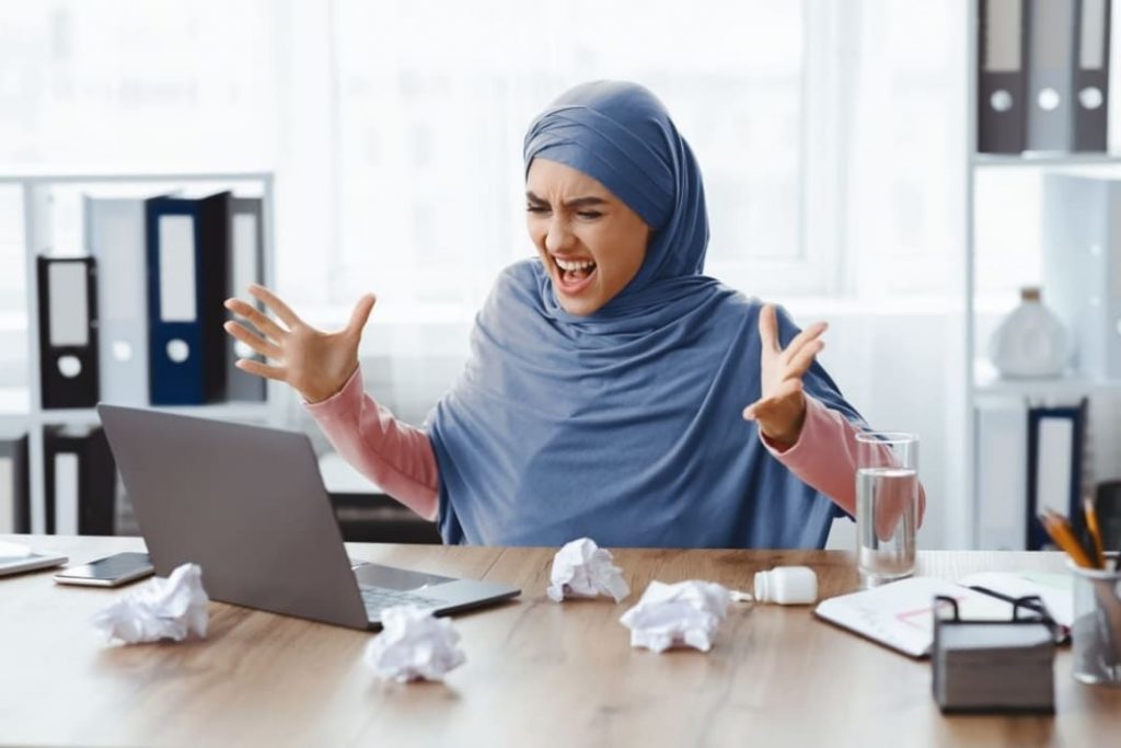 Toxic Productivity