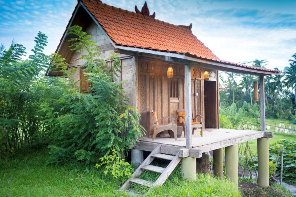 Rumah Zaman Belanda