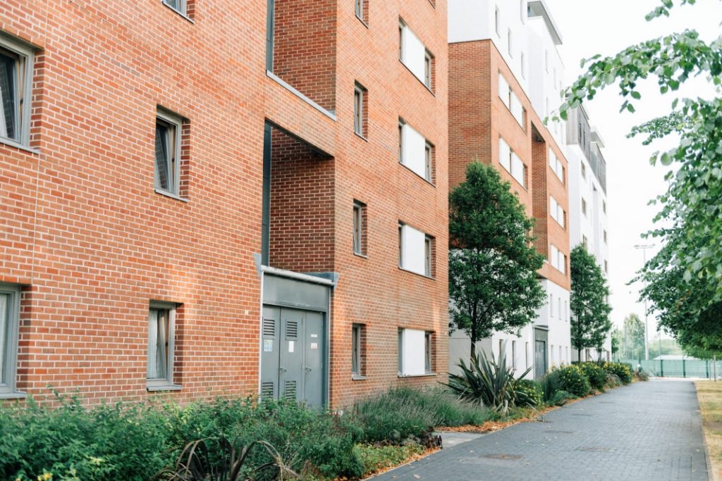 Public housing Singapura