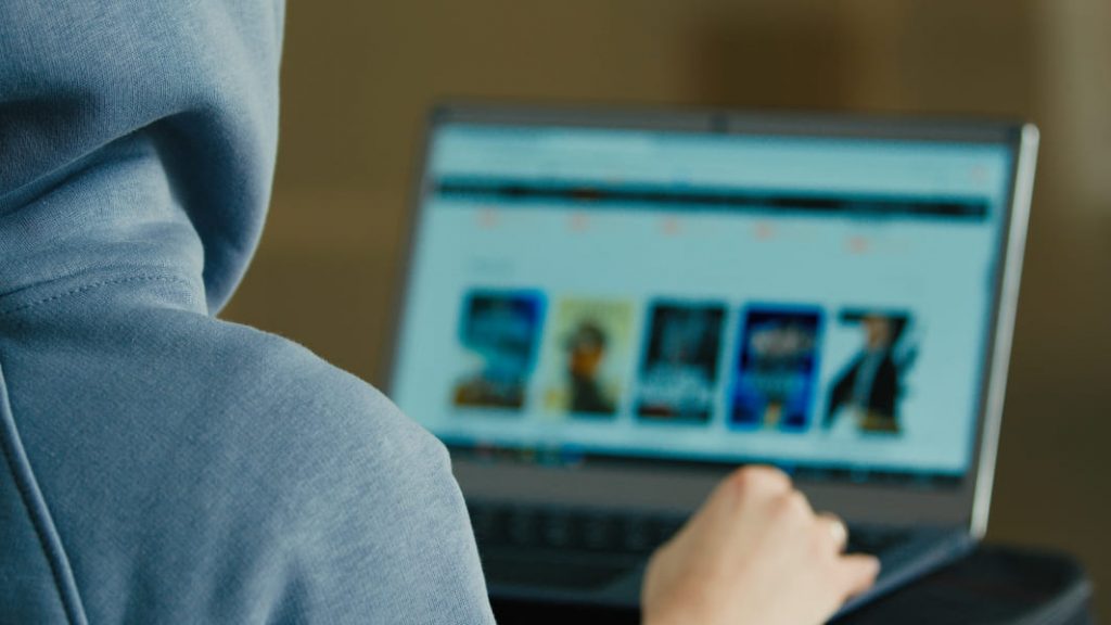 Link Scam