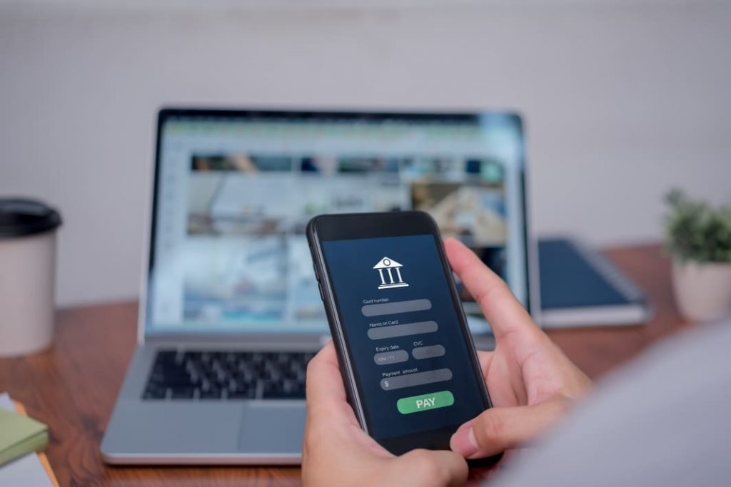Bank digital