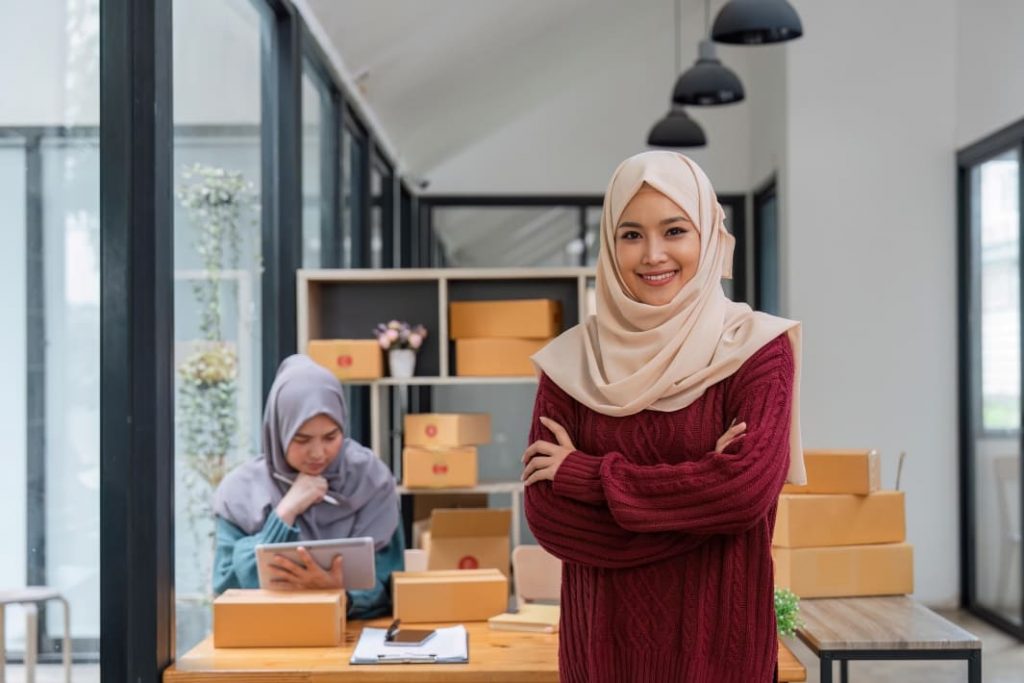 Alasan UMKM Sulit Maju